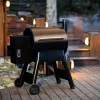 230599 1 peletovy gril pro 22 cerna traeger