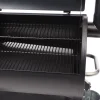 230599 3 peletovy gril pro 22 cerna traeger