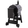230599 4 peletovy gril pro 22 cerna traeger