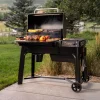 230617 2 peletovy gril woodridge cerna traeger