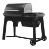 230617 9 peletovy gril woodridge cerna traeger