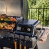 230626 2 peletovy gril ironwood cerna traeger
