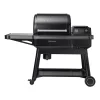 230626 peletovy gril ironwood cerna traeger