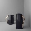 161540 1 vakuova termoska na caj emma black 1 l danish modern 2 0 stelton