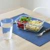 230860 1 box na potraviny pkv 032 950 ml sklo silikon pebbly