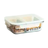 230860 2 box na potraviny pkv 032 950 ml sklo silikon pebbly