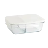 230860 box na potraviny pkv 032 950 ml sklo silikon pebbly