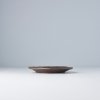 226434 2 predkrmovy talir stone 17 cm hneda keramika mij