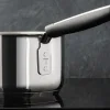 230968 2 large g7 pack inox uncoated emotion casserole rivet 1 1
