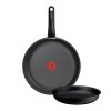 231247 6 sada panvi ingenio expertise 22 26 cm sada 3 ks neprilnava tefal