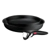 231247 sada panvi ingenio expertise 22 26 cm sada 3 ks neprilnava tefal