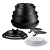 231109 sada hrncu ingenio excellence fusion sada 14 ks titan tefal