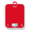 231463 digitalni kuchynska vaha optiss bc50u3v0 cervena tefal