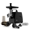 231466 elektricky mlynek na maso hv7 plus 1ne553838 cerna tefal
