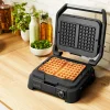 231421 4 digital tfl gc517de0 supergrill 3in1 waffle plate waffle plates