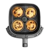 231400 10 digital ey145 4 muffins generous 3l airfryer to delight family friends