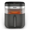 231388 horkovzdusna friteza easy fry infrared 7 l ey832he0 tmave seda tefal