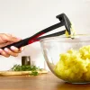 231286 2 large tfl k1980934 potatoe masher 35pt ingenio plus easy release