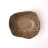 231517 1 servirovaci talir terra 26 x 23 cm hneda keramika mij