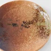 231541 1 jidelni talir wabi sabi 24 cm hneda keramika mij
