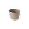 231532 salek lopsided 180 ml hneda keramika mij