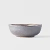 231526 4 miska na omacku grey mingei 8 cm 100 ml seda keramika mij