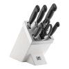 231547 sada nozu s blokem four star sada 7 ks samoostrici bila zwilling