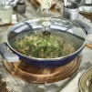 203109 2 wok 30 cm bazalkova litina staub