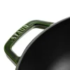 203109 8 wok 30 cm bazalkova litina staub