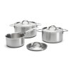 231604 poklice alchimy 28 cm nerezova ocel de buyer
