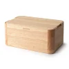 231832 chlebnik s prkenkem 36 x 23 cm hneda kaucukovnik continenta