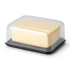 231862 3 doza na maslo duracore 13 x 10 cm cerna kompozit continenta