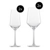231757 6 sada sklenic date night pure sada 4 ks zwiesel glas