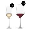 231757 sada sklenic date night pure sada 4 ks zwiesel glas
