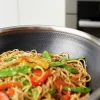 232591 4 wok peak 30 cm s poklici nerez keramika zwilling