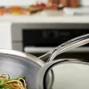 232591 5 wok peak 30 cm s poklici nerez keramika zwilling