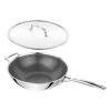 232591 wok peak 30 cm s poklici nerez keramika zwilling