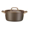 232651 6 hrnec milano 24 cm 4 7 l hneda hlinik zwilling
