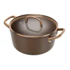 232651 hrnec milano 24 cm 4 7 l hneda hlinik zwilling