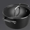 232603 3 hrnec milano 24 cm 4 7 l cerna hlinik zwilling