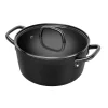 232603 hrnec milano 24 cm 4 7 l cerna hlinik zwilling