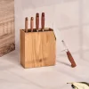 232666 3 kucharsky nuz four star wood 20 cm hneda zwilling