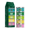 232997 darkova sada caju green teas 5 x 20 g plechovka kusmi tea