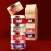 233018 1 darkova sada caju herbal teas 5 x 20 g plechovka kusmi tea