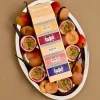 233018 2 darkova sada caju herbal teas 5 x 20 g plechovka kusmi tea
