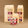 233018 3 darkova sada caju herbal teas 5 x 20 g plechovka kusmi tea