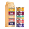 233018 darkova sada caju herbal teas 5 x 20 g plechovka kusmi tea