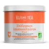 233129 bio zeleny caj immune defense ritual 100 g tin kusmi tea