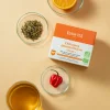 233021 1 bio zeleny caj immune defense ritual 18 sacku kusmi tea