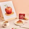 233072 1 bio rooibos caj s jablkem skorici vanilkou a karamelem 20 muselinovych sacku kusmi tea